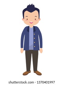 man character cartoon