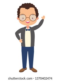 man character cartoon