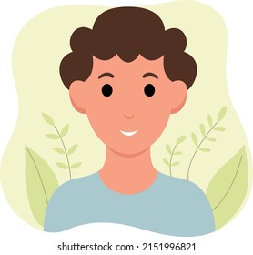 Man character design vector  illustration