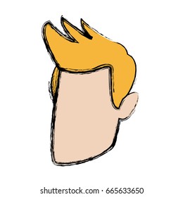 man character head default male image