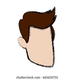 man character head default male image