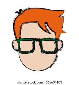 man character head default male image