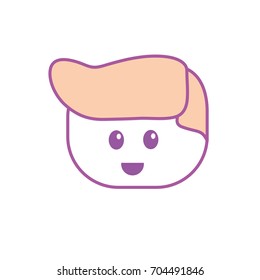 man character head to video game technology play