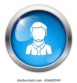 man character icon