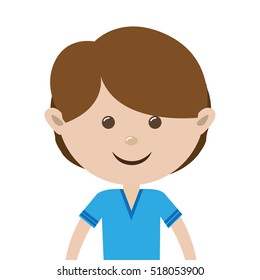 man character icon image 