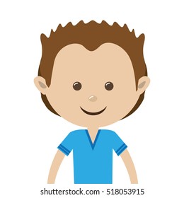 man character icon image 