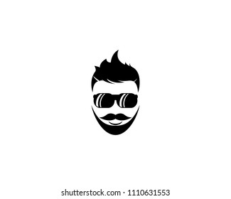 Man character illustration design