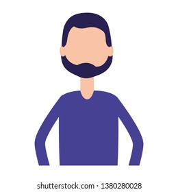 man character male