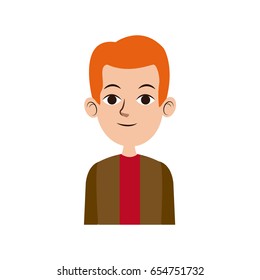 Man Character Male Avatar People Icon Stock Vector (Royalty Free ...