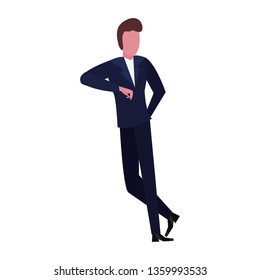 man character person