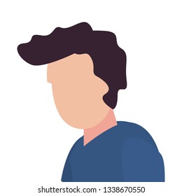 man character portrait