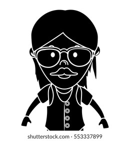man character sixty style