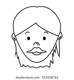man character sixty style