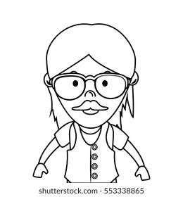 man character sixty style