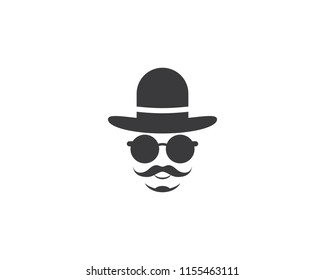 Man Character Symbol Illustration Stock Vector (Royalty Free ...