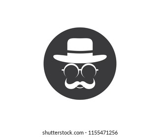 Man Character Symbol Illustration Stock Vector (Royalty Free ...