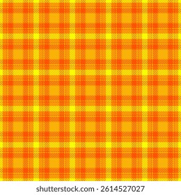 Man check vector textile, ornament background pattern seamless. Layer plaid fabric texture tartan in bright color palette.