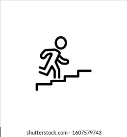 24,616 Stair Climbing Icon Images, Stock Photos & Vectors | Shutterstock