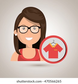 man clothes wear vector illustration graphic eps 10