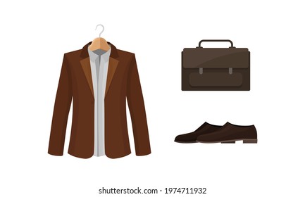 33,355 Hanging jacket Images, Stock Photos & Vectors | Shutterstock