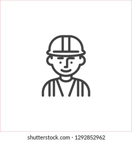 hard hat clipart black and white free