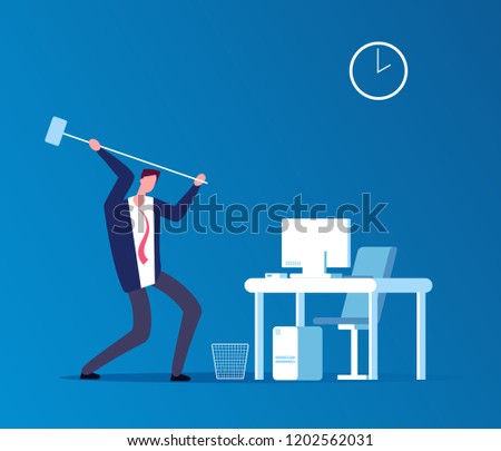 Hammer! Workplace Office