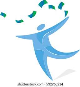 Man with Currency