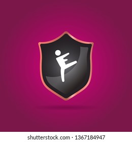 man dancer icon