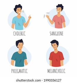 Phlegmatic who is person a 4 Most