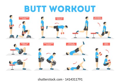 Ilustraciones Imagenes Y Vectores De Stock Sobre Men Butt