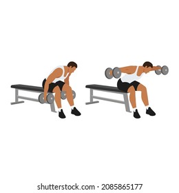 665 Dumbbell fly Images, Stock Photos & Vectors | Shutterstock