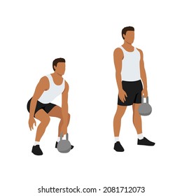 3,385 Muscle Deadlift Stock Vectors, Images & Vector Art | Shutterstock