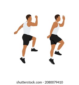 549 Lateral jumps Images, Stock Photos & Vectors | Shutterstock