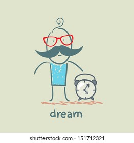 man dreams 