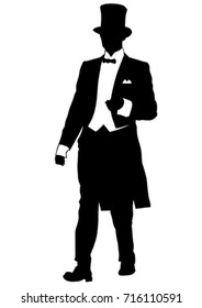 Man in Tuxedo Images, Stock Photos & Vectors | Shutterstock