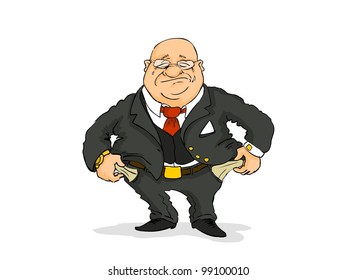 Poor Rich Man Hd Stock Images Shutterstock