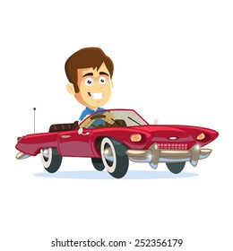 794 Person Car Caricature Images, Stock Photos & Vectors | Shutterstock