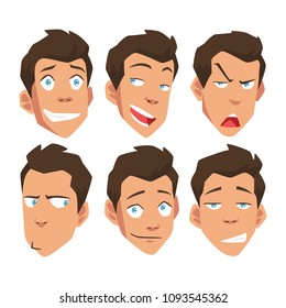 MAN EXPRESSIONS COLLECTION