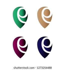 Man Eye Logo useful, editable. And printable Perfect for use in a wide range of new media templates: Web Marketing Agency, Social Media Services Showcase, Online Marketing Apps, and Web.