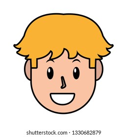 man face cartoon
