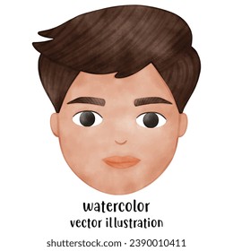 Man face, Facial mask, self care, Sheet mask, handsome 