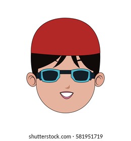 man face icon