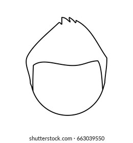 man face icon