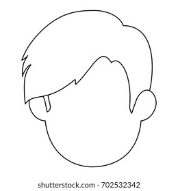 man face icon