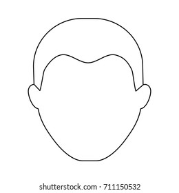 man face icon