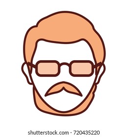 man face icon