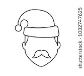 man face  vector illustration