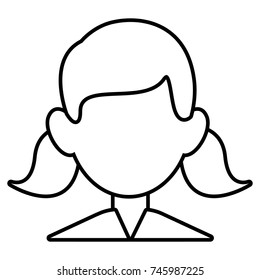 Man faceless avatar