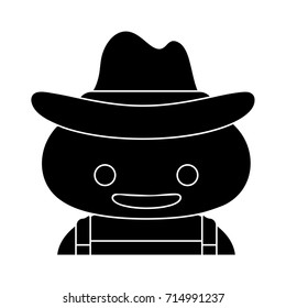 man farmer icon