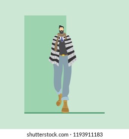 the man fashion
